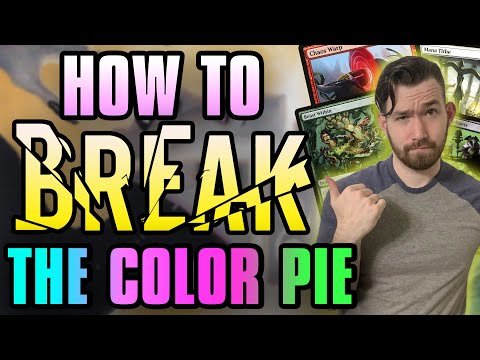 Cards that Break the Color Pie | EDHRECast 381 | Magic: the Gathering | Commander