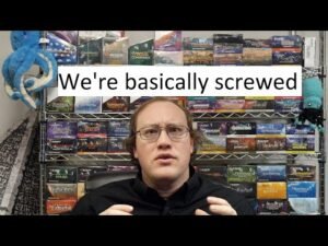 Special Clip - Judge Dave FIXES Magic Organized Play