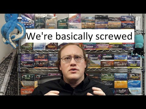 Special Clip - Judge Dave FIXES Magic Organized Play