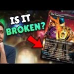 The problem with this new mana rock