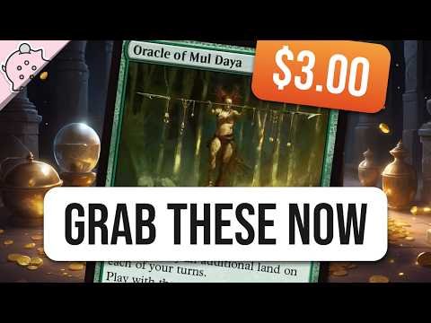 These Cards Are Steals at $3! Pick Them Up Right Now!