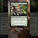 Obscure Green Cards to Try