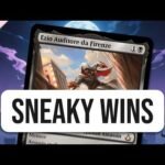 Play This Commander If You Like Sneaky Kills