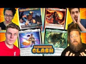 Seth Bought a Deck for Money, but Instead Got Memories | Commander Clash S18 E26