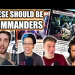 We Wish These Cards Were Commanders | Commander Clash Podcast 211