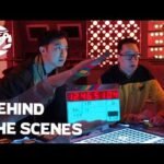 Behind The Scenes of Our Biggest Production Ever | Beyond the Edge of Eternities | Making Of BTS MTG