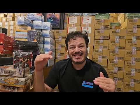 Magic and Pokemon Markets