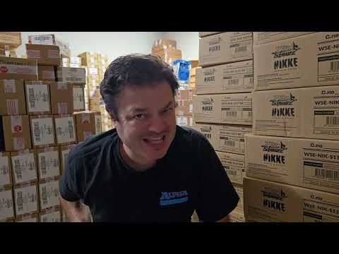 Pokemon LIquidation and BAD NEWS for Magic Play Boxes
