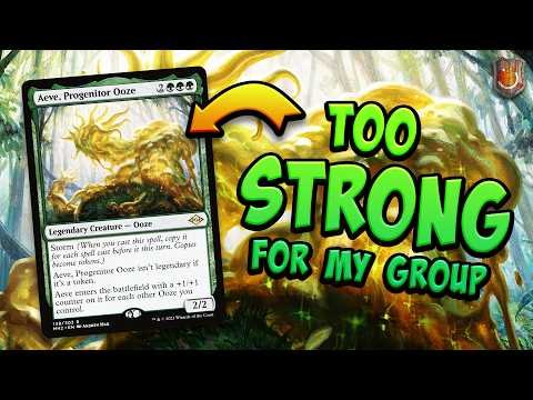 This Deck Is Too Powerful For My Playgroup | The Command Zone 690 | MTG EDH Magic Gathering