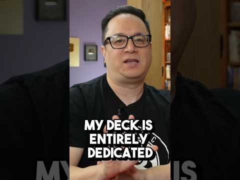 Josh Lee Kwai's Commander Deck...
