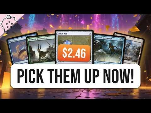 Huge MTG Cards Are Crashing in Price—Grab Them Now!