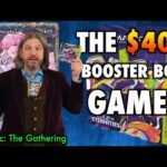Let's Play The $400.00 Collector Booster Box Game! | Edge Of Eternities | Magic The Gathering