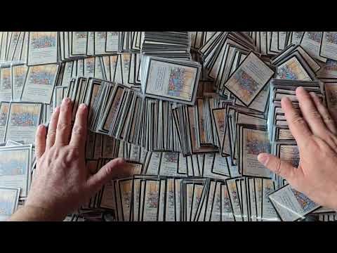 2,000 Magic The Gathering Arabian Nights - Investor Buyout