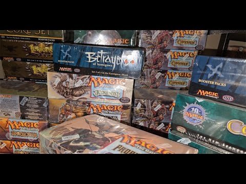 What happened to Magic the Gathering?