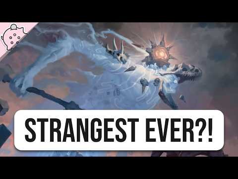 The Ancient One — The Strangest Commander Ever Printed?!