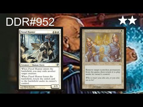 DDR#952 - Fiend Hunter vs. Flicker