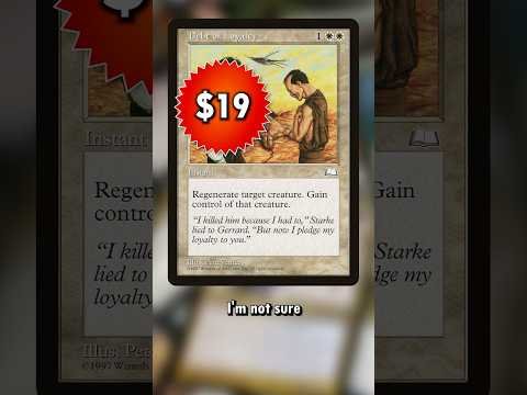 This Card Went Up 216%