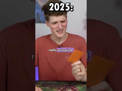 Guy who only plays Karador reading new cards
