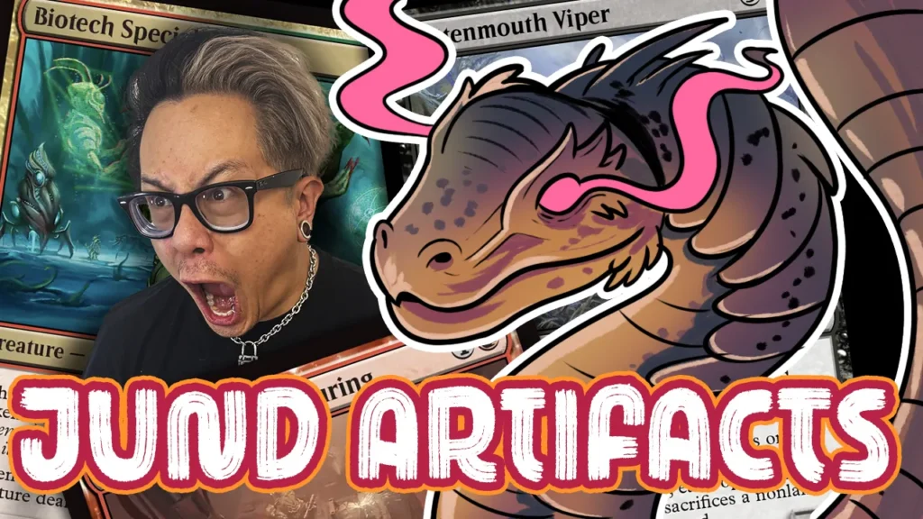 Single Scoop: Jund em Out With Artifacts