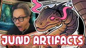 Single Scoop: Jund em Out With Artifacts