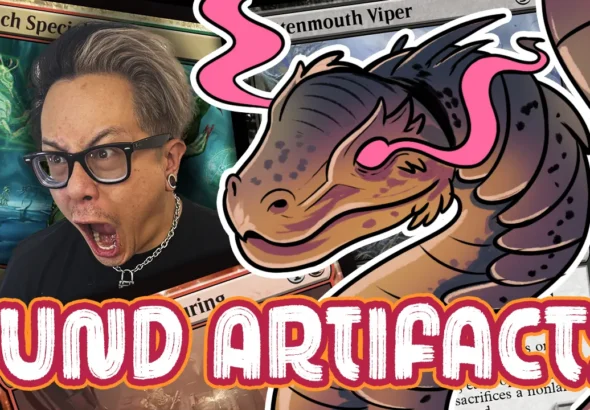 Single Scoop: Jund em Out With Artifacts