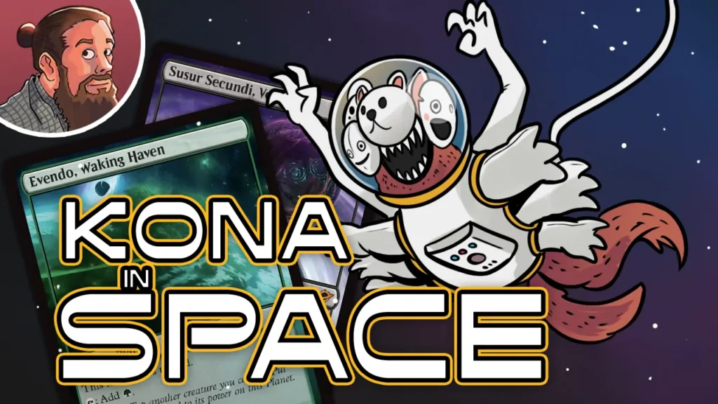 Much Abrew: Kona in Space (Standard)