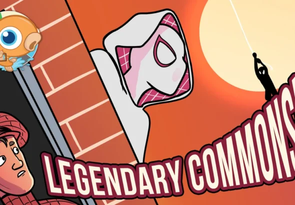 The Power of Pauper: Legendary Commons!