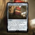 MTG Food Combo Machine Sees 245% Price Spike