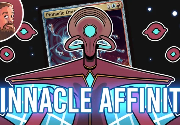 Much Abrew: Pinnacle Affinity (Modern)