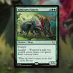 Iconic MTG Card Gets Nerfed Thanks to Suspected Digital-First Errata