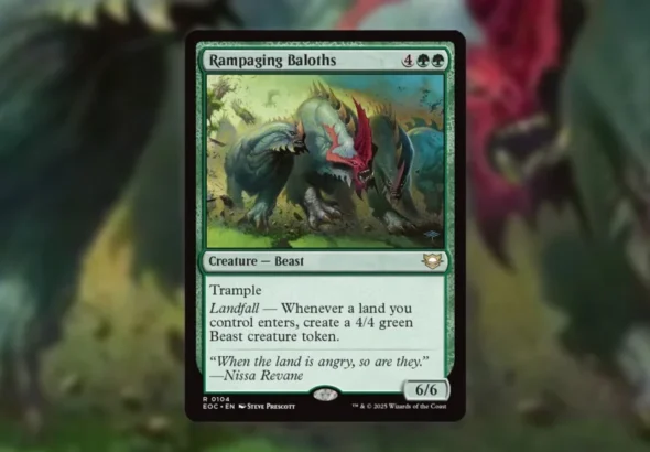 Iconic MTG Card Gets Nerfed Thanks to Suspected Digital-First Errata