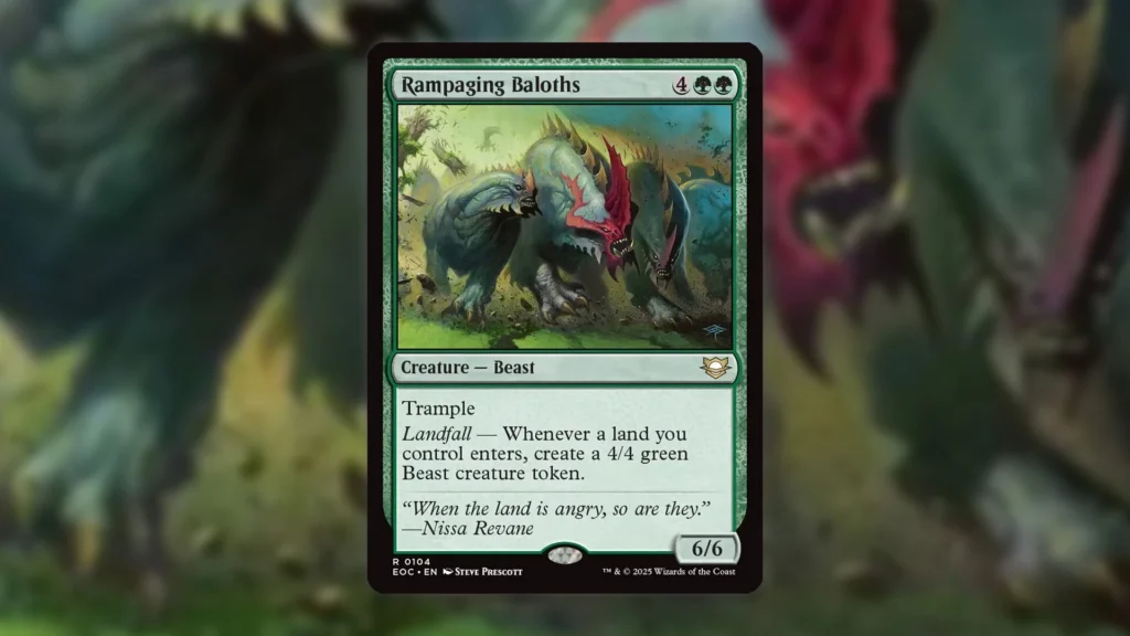 Iconic MTG Card Gets Nerfed Thanks to Suspected Digital-First Errata