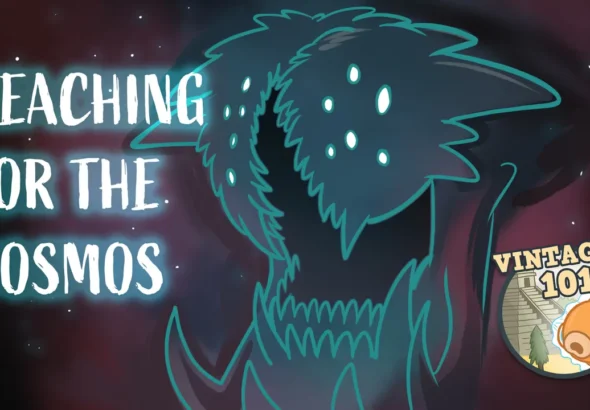 Vintage 101: Reaching for the Cosmos