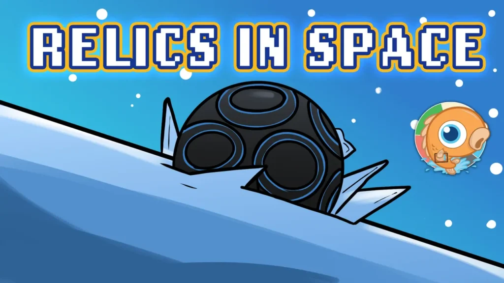 The Power of Pauper: Relics in Space