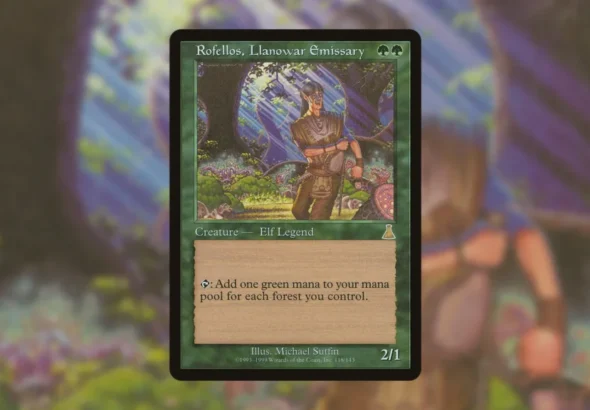 51 New Cards Include MTG Arena’s First Reserved List Card