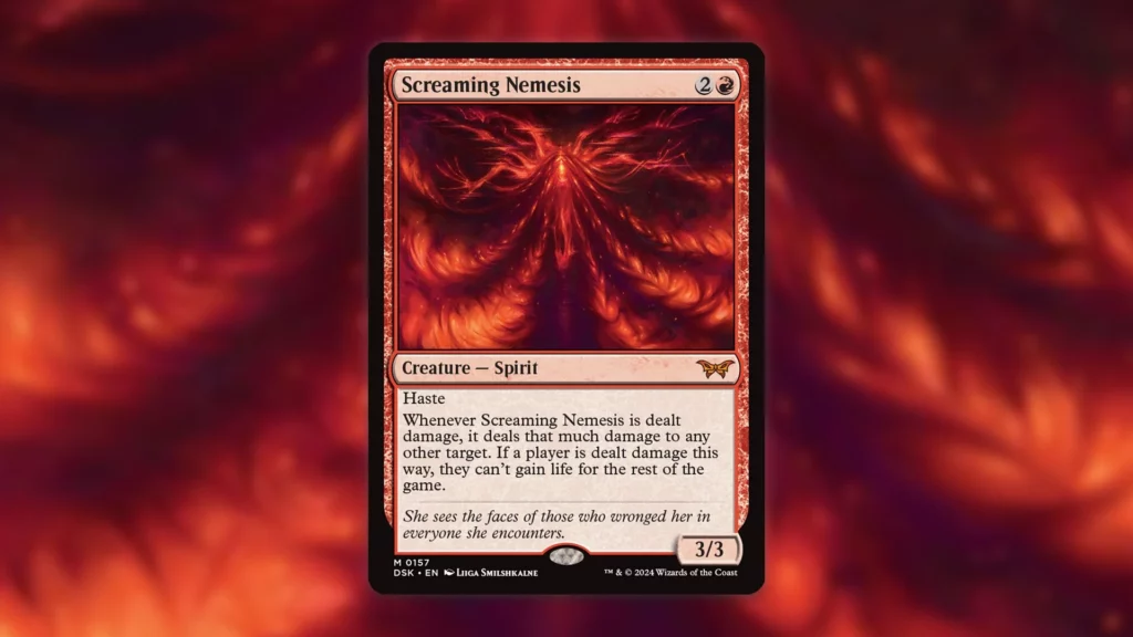 Red Aggro Resurgence Provides Sliver of Hope for Doomed Format