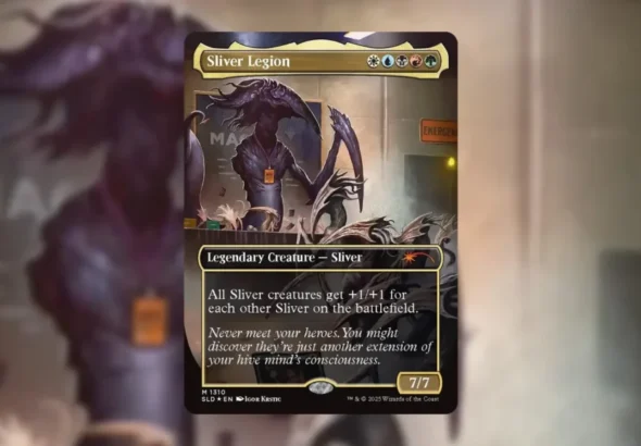 MTG Product Scalped for $350 After Selling Out in an Hour and Nine Minutes
