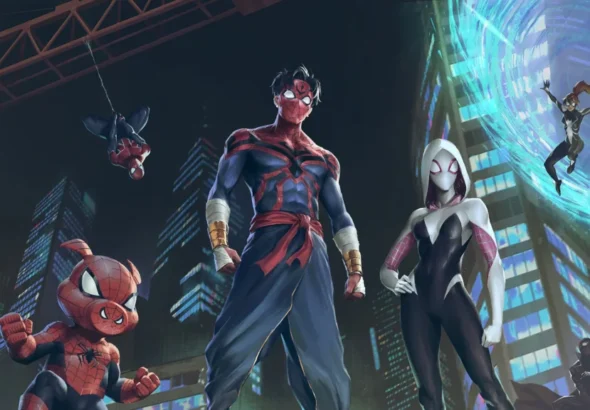 MTG Spider-Man Teasers Reveals Famous Meme is Getting Its Own Card