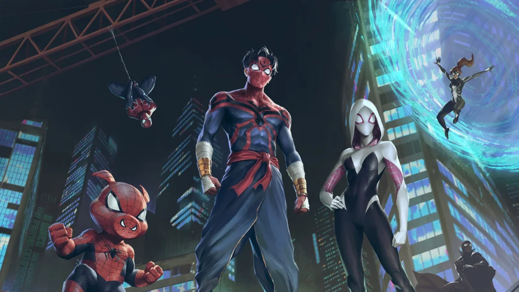 MTG Spider-Man Teasers Reveals Famous Meme is Getting Its Own Card
