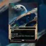 Surprise MTG Announcement Bans One Land and Unbans Another