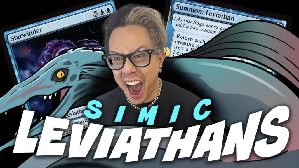 Single Scoop:  THE LEVIATHANS ARE COMING!