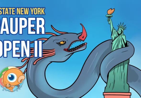 The Power of Pauper: Upstate NY Pauper Open II