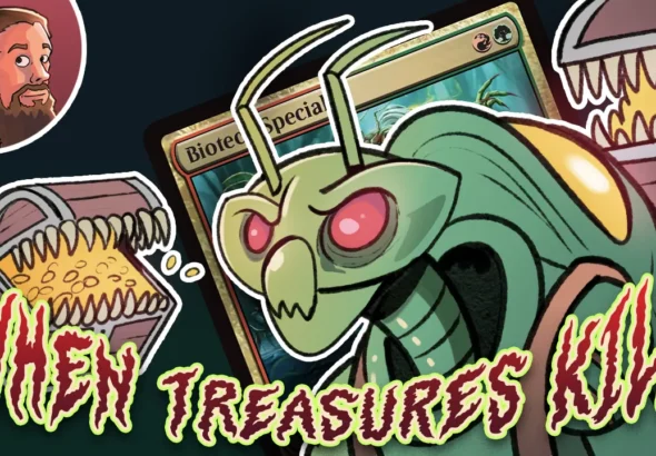 Much Abrew: When Treasures Kill (Standard)
