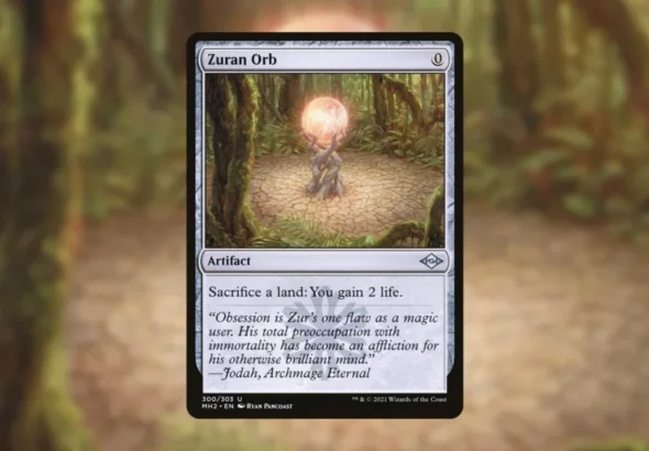 Zero-Mana MTG Combo Piece Sees 400% Price Spike