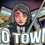 Budget Magic: $20 Mono-Blue Towns (Standard)