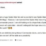 Magic Head Designer Confirms Commander Decks For Future Marvel Sets