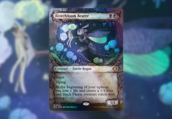 MTG Lorwyn Eclipsed Spoilers Appear Early Thanks to New Leak