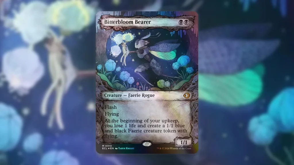 MTG Lorwyn Eclipsed Spoilers Appear Early Thanks to New Leak