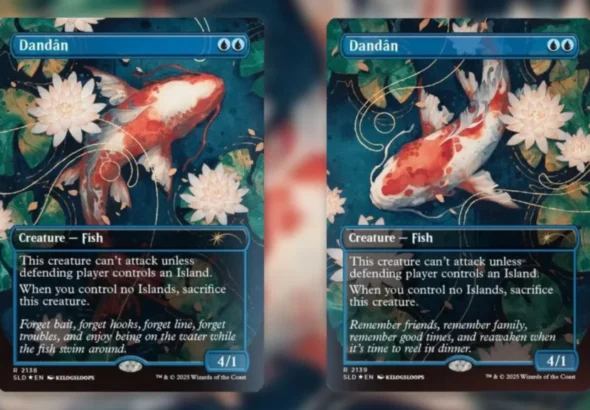 Beloved Fan-Made MTG Format Gets Dedicated Secret Lair Drop