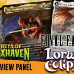 Preview Panel Spoilers — September 26 | Next year of sets!